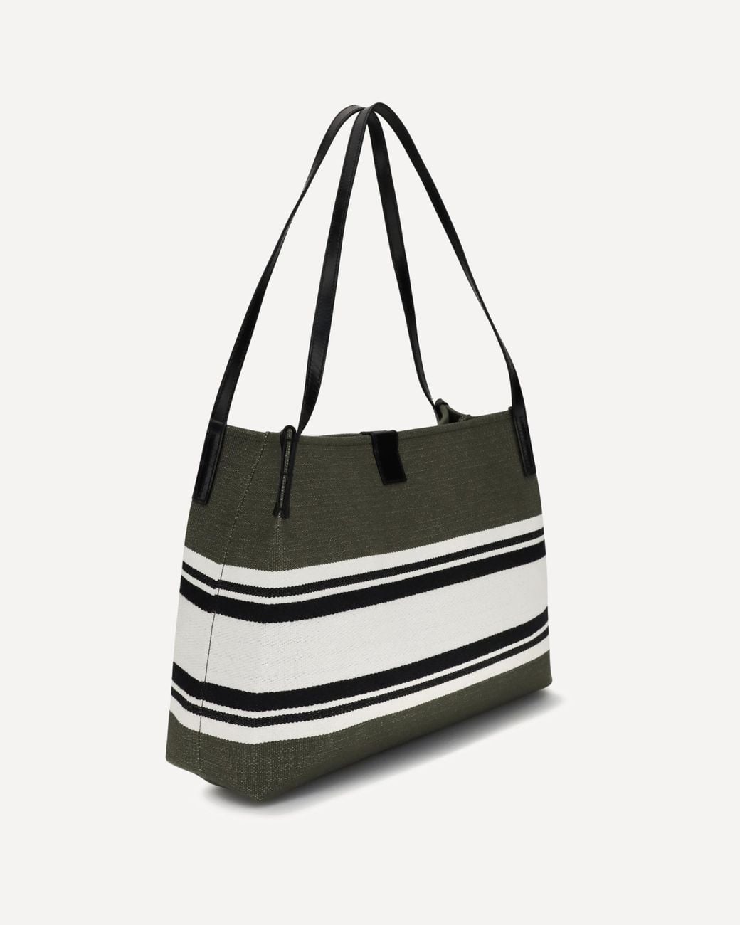 Balmain Black Release Medium Shopper Bag