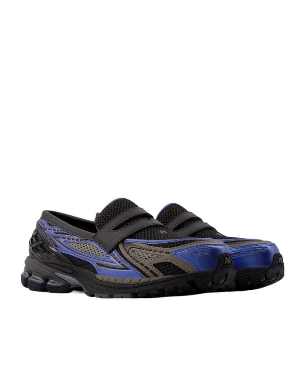New Balance Blue 1906L Slip-On Sneakers for men