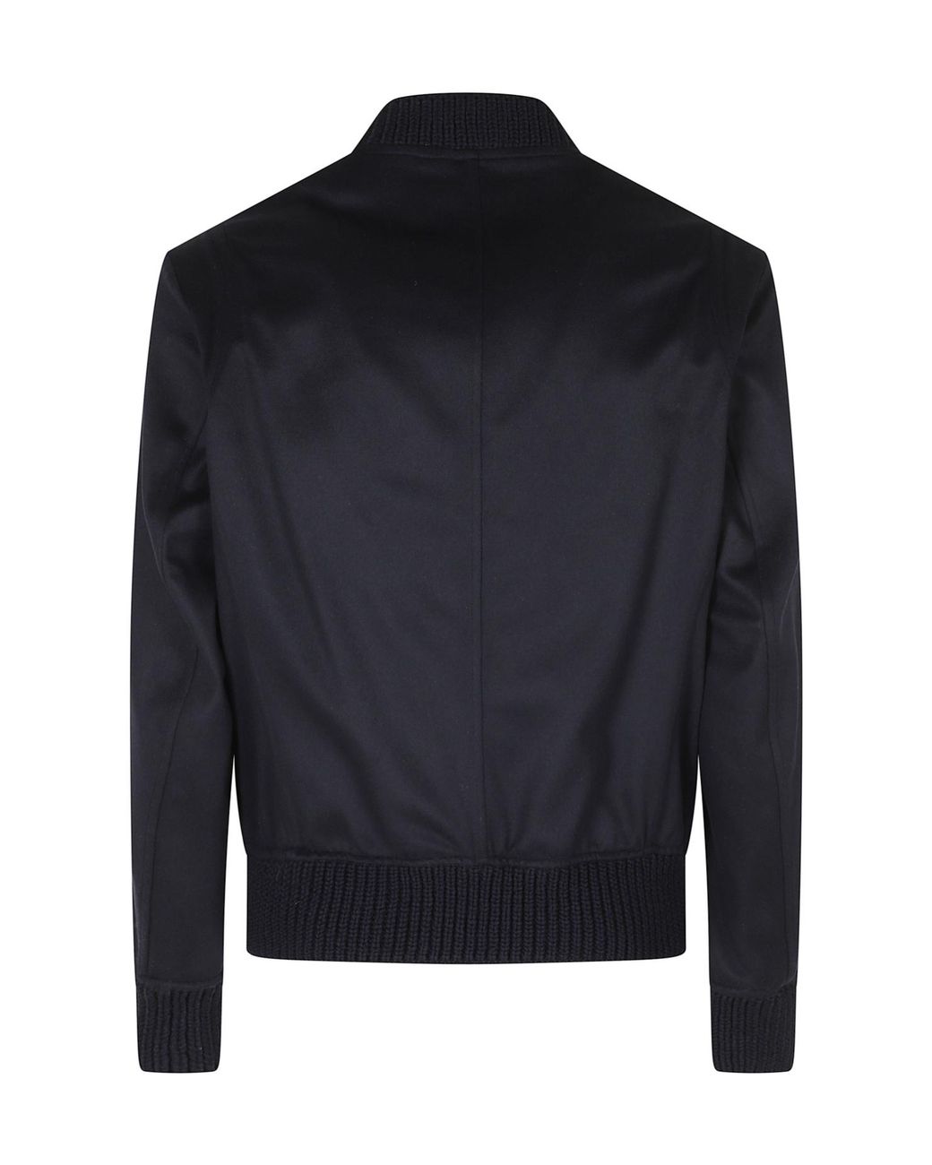 KIRED Blue Long-Sleeve Bomber Jacket for men