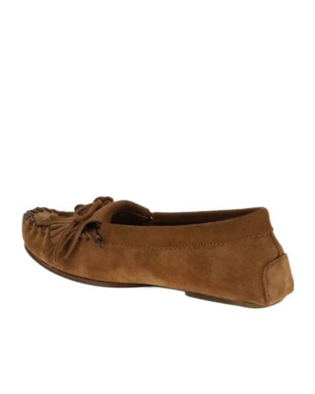 Paris Texas Brown Indiana Loafers