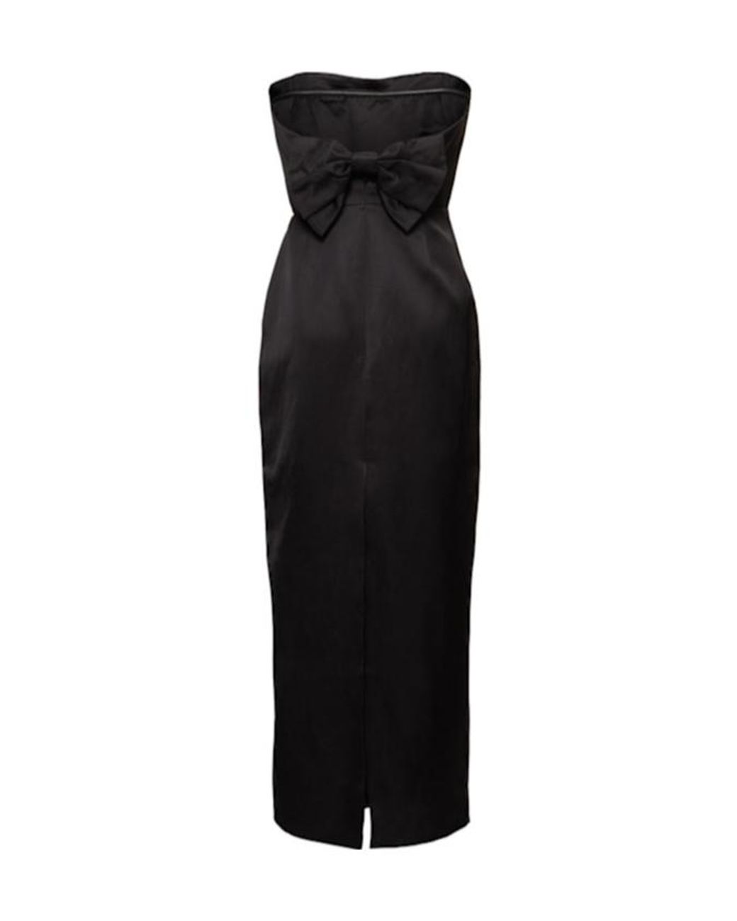 Posse Black Romeo Dress