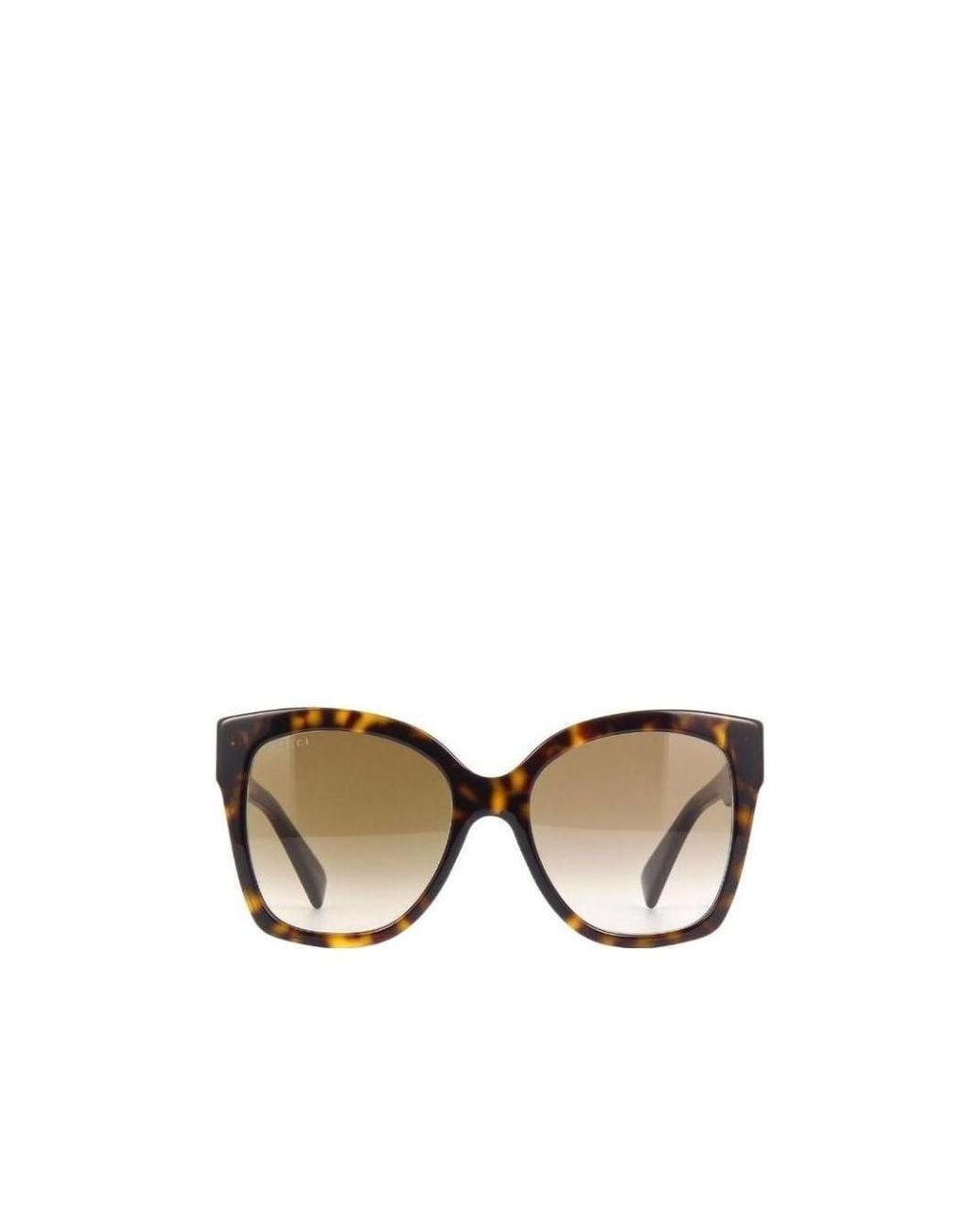 Gucci Multicolor Eyewear Square-Frame Sunglasses