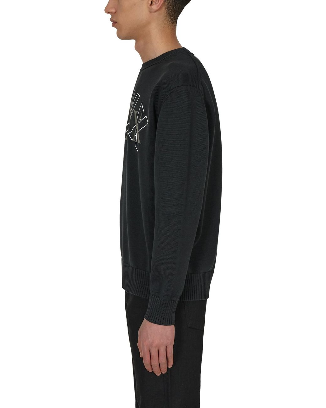 1017 ALYX 9SM Black Logo Hoodie for men