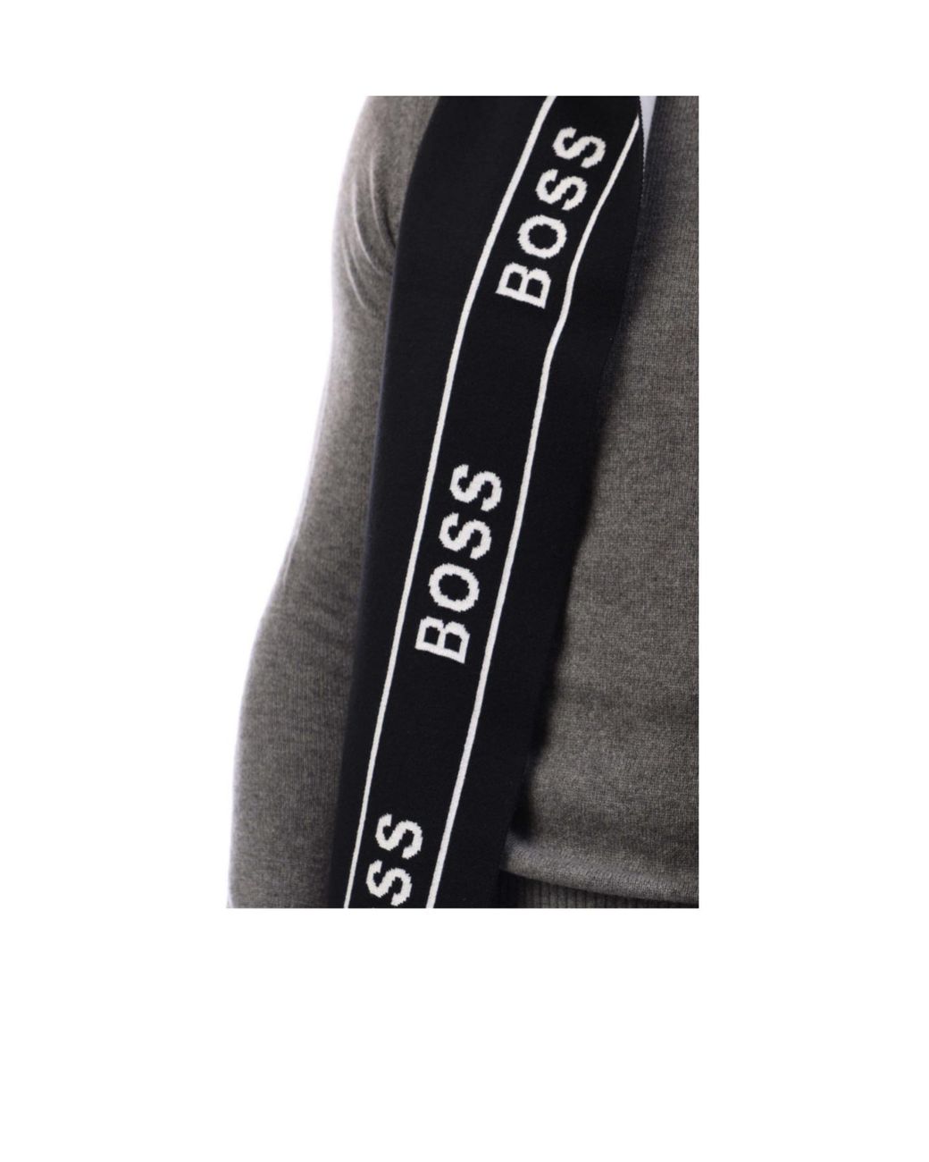 Boss Black Ulfino Scarf Set for men