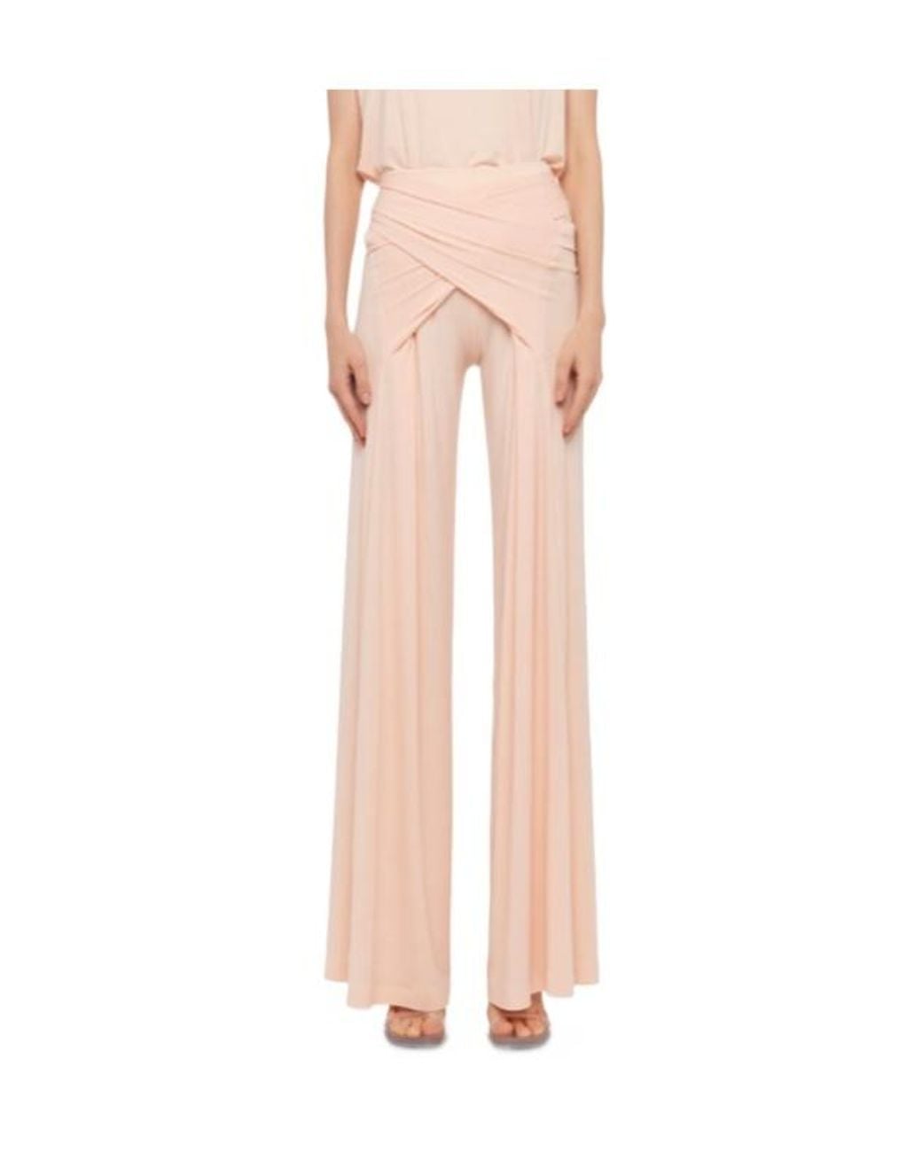 Norma Kamali Pink All