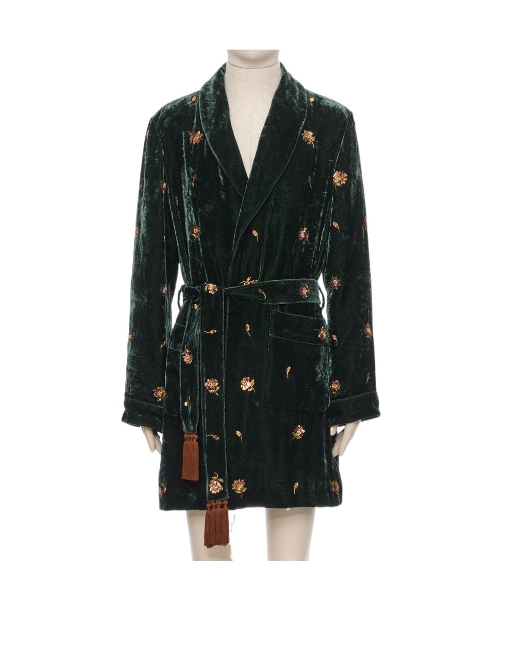 Valentino Black Long-Sleeved Jacket for men