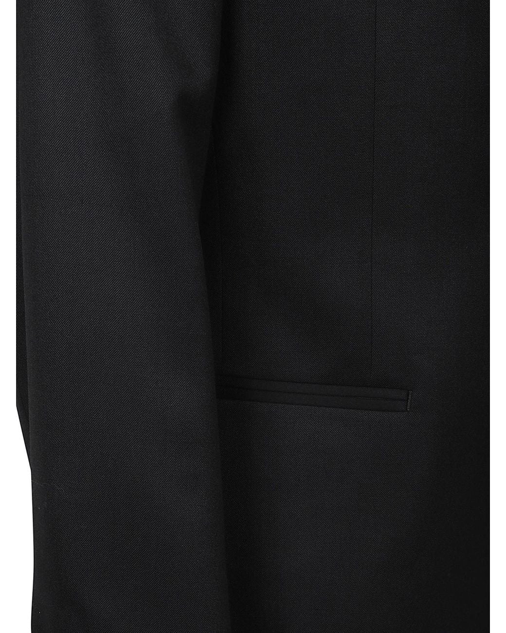 Lardini Black Soiree Regular-Fit Suit for men