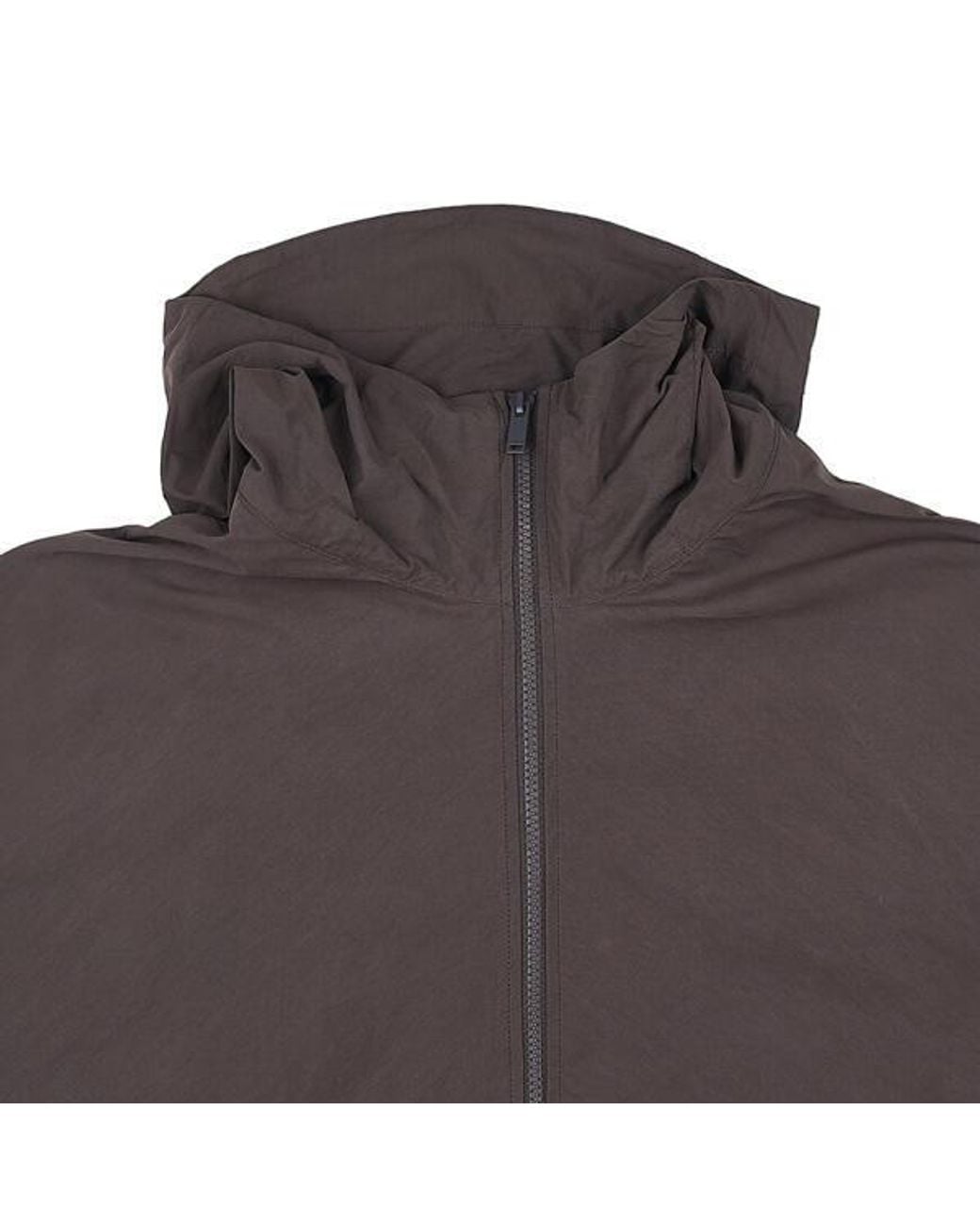 Studio Nicholson Gray Long-Sleeved Casual Jacket for men