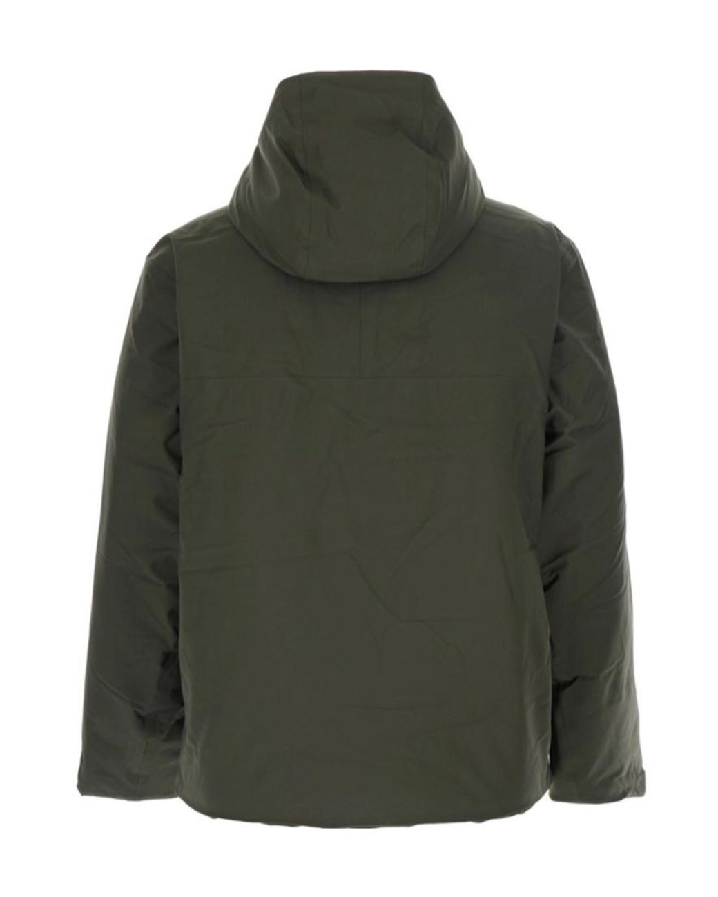 The North Face Black Range Down Hooded Jacket for men