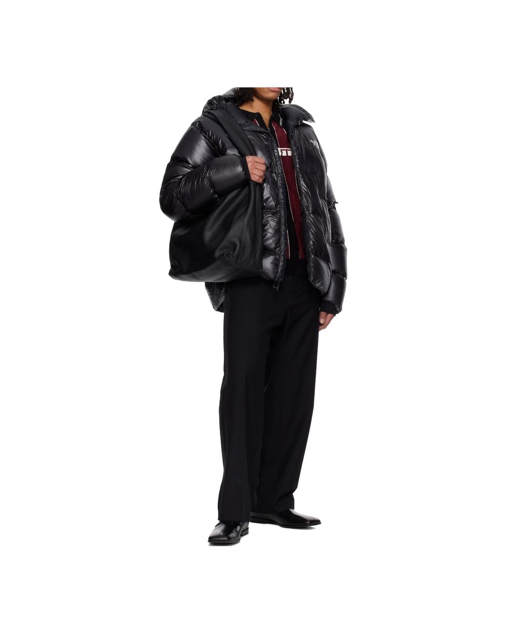 The North Face Black Summit Pumori Down Jacket for men