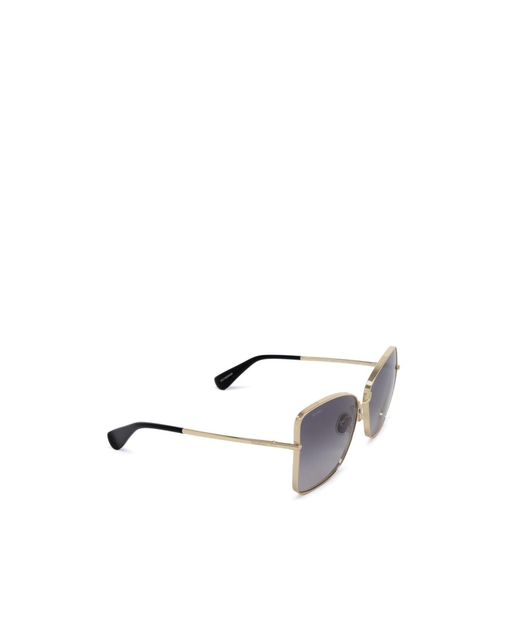 Max Mara Multicolor Butterfly Frame Sunglasses