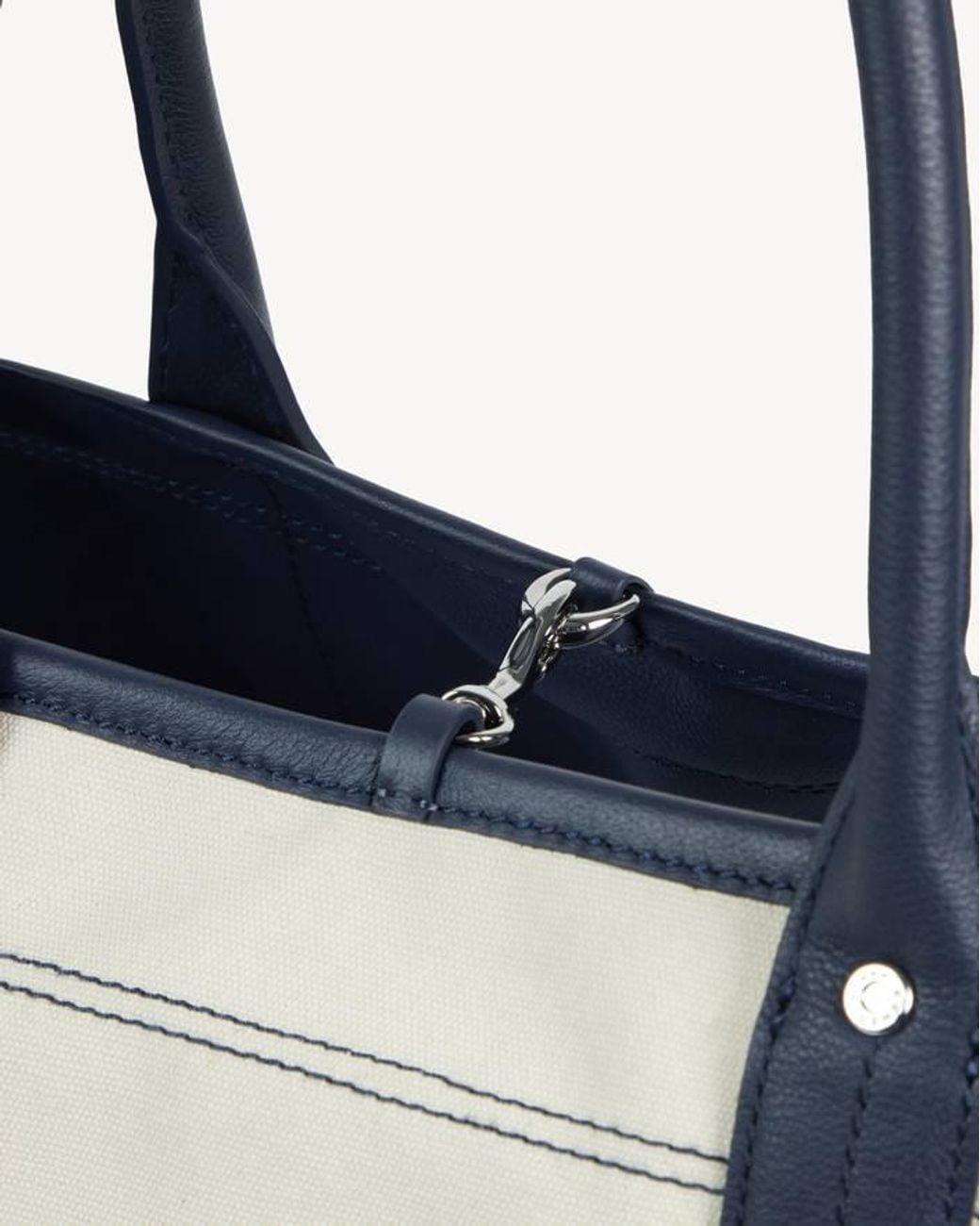 KENZO White Double-Sided Tote Bag for men