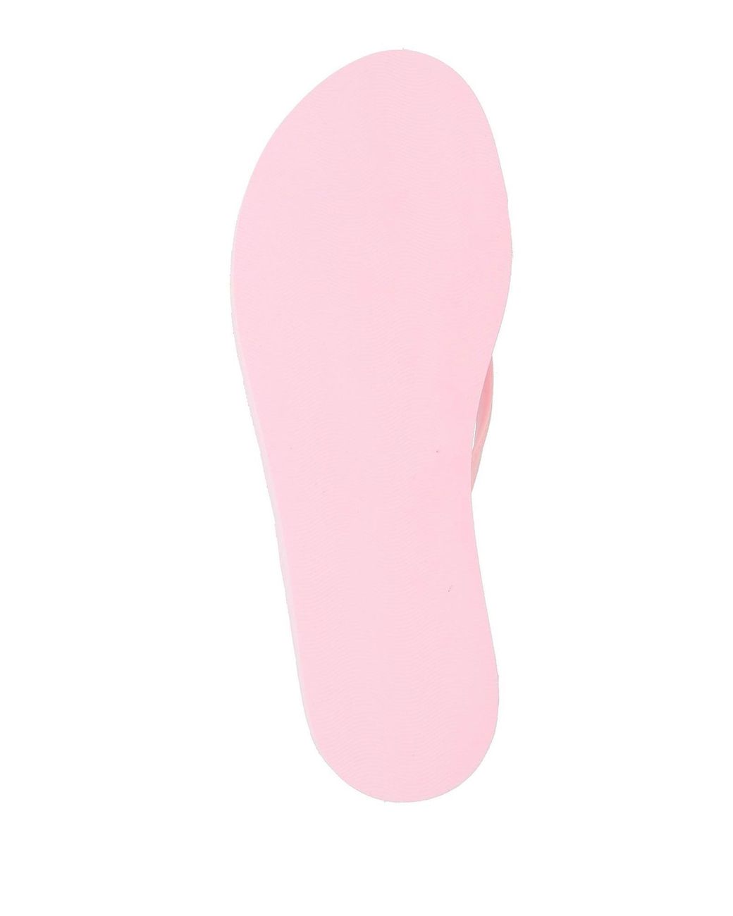 Tory Burch Pink Minimalist Comfortable Flip-Flops
