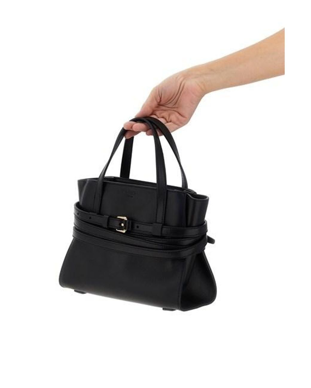 Moschino Black Small Handbag