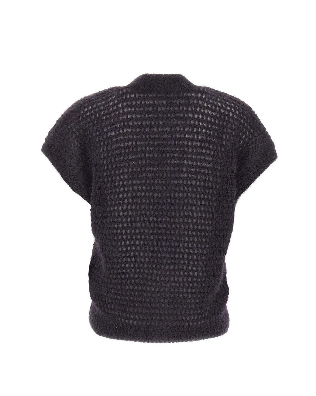 Eleventy Black Cardigans
