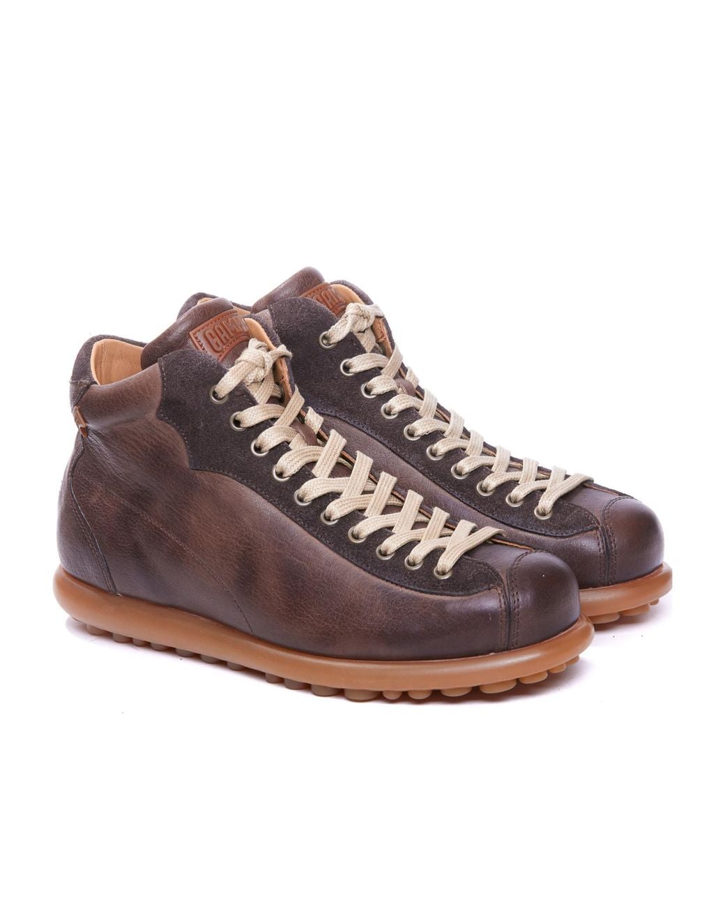 Camper Brown Sneakers for men