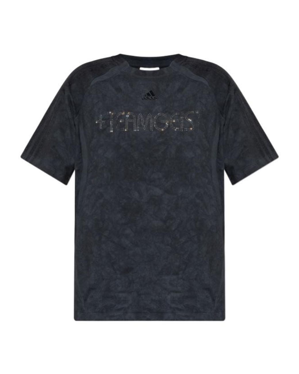 Adidas Originals Blue Adilenium Season 4 Teamgeist T-Shirt
