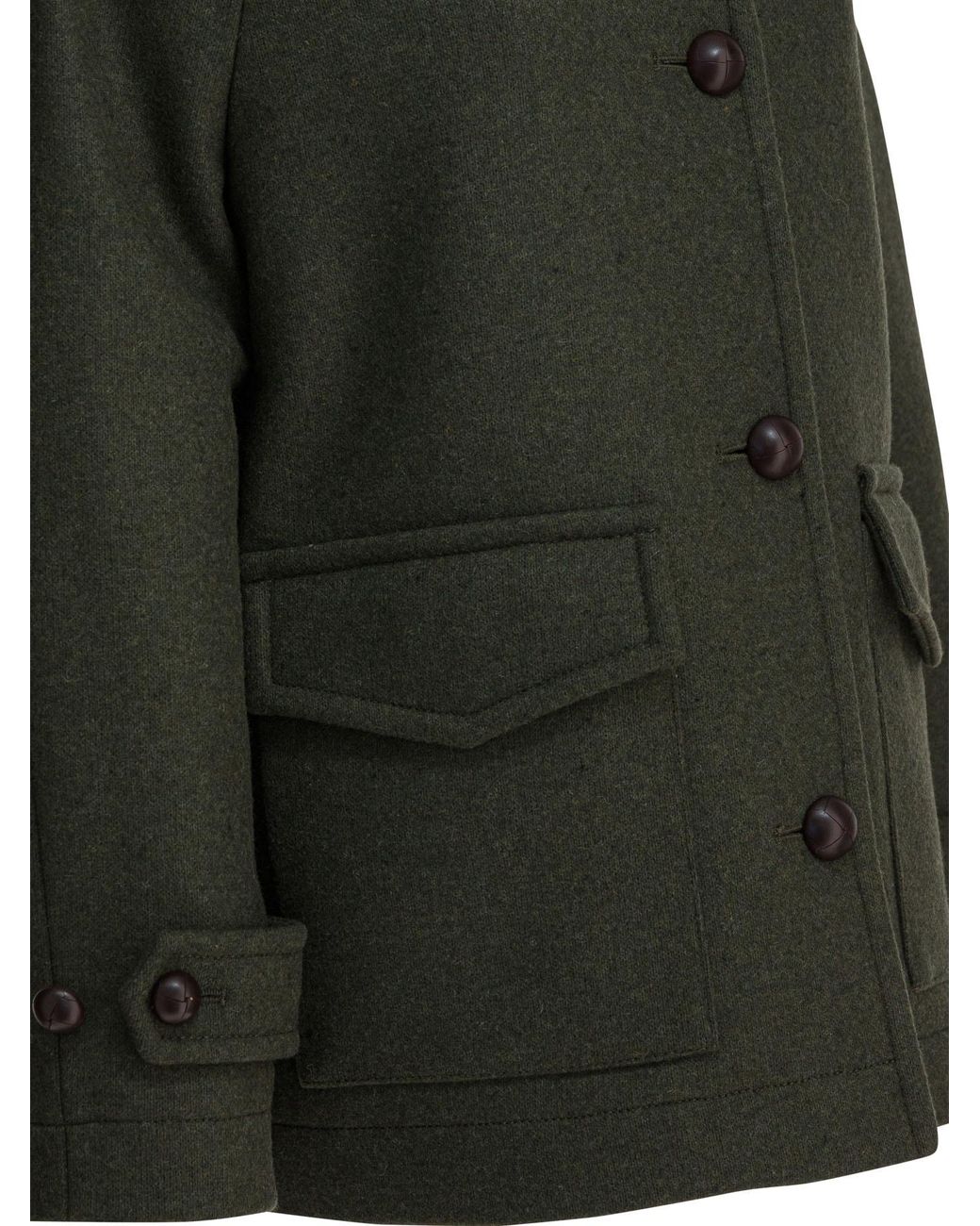 Circolo 1901 Black Single-Breasted Jacket