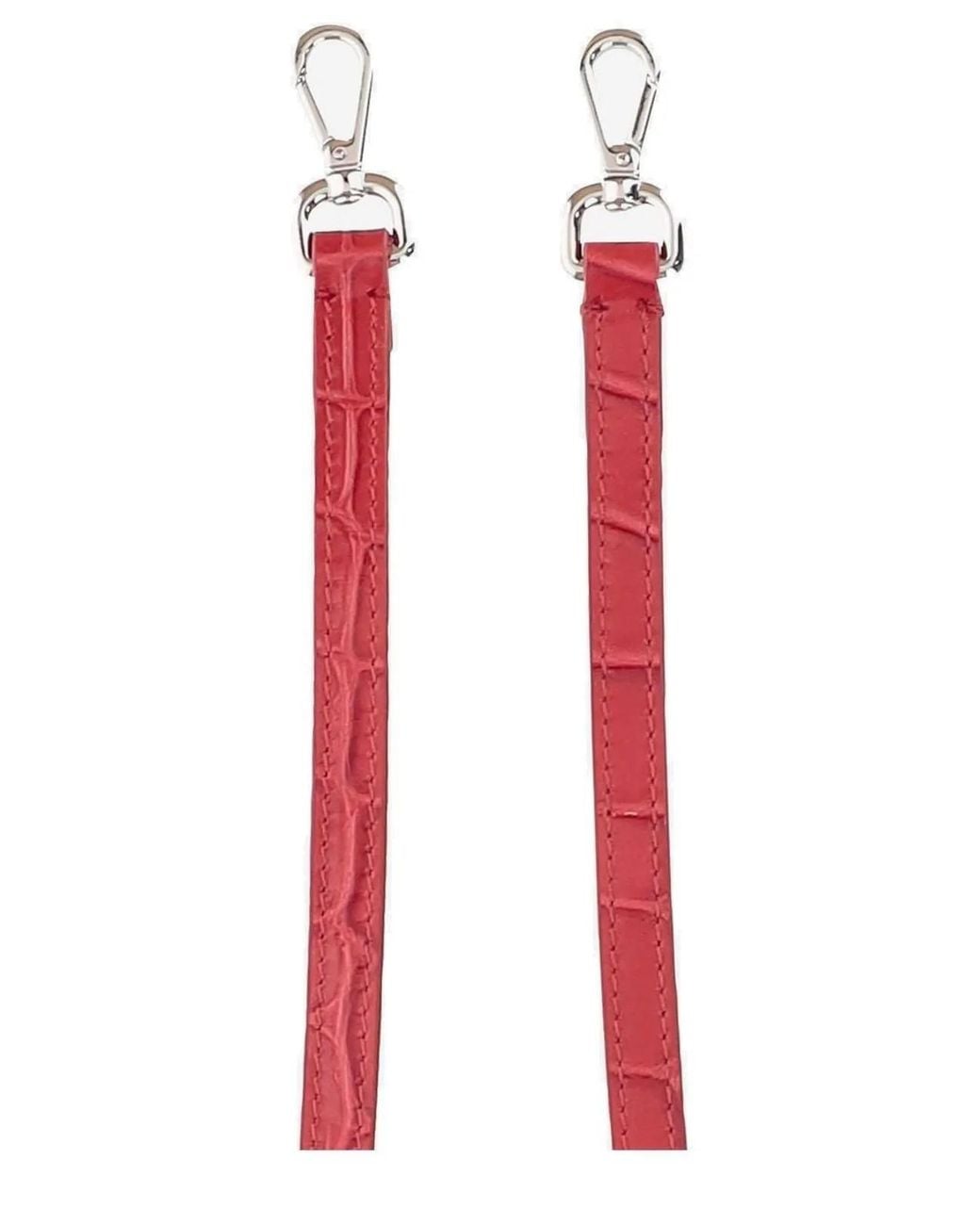 Jacquemus Red Le Petit Turismo Shoulder Bag