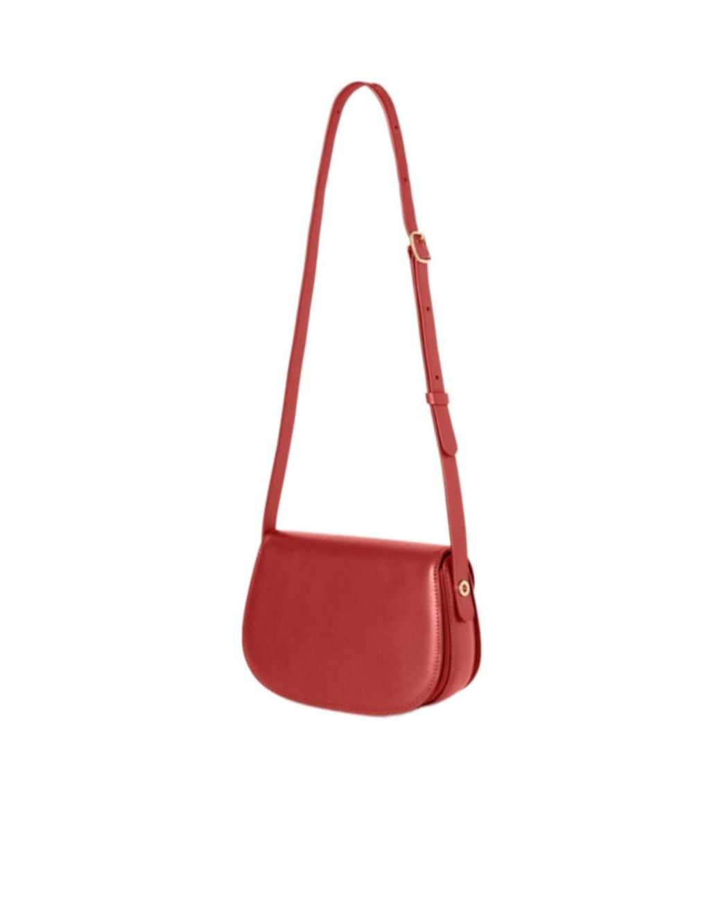 Loro Piana Red Ghiera Logo Shoulder Bag