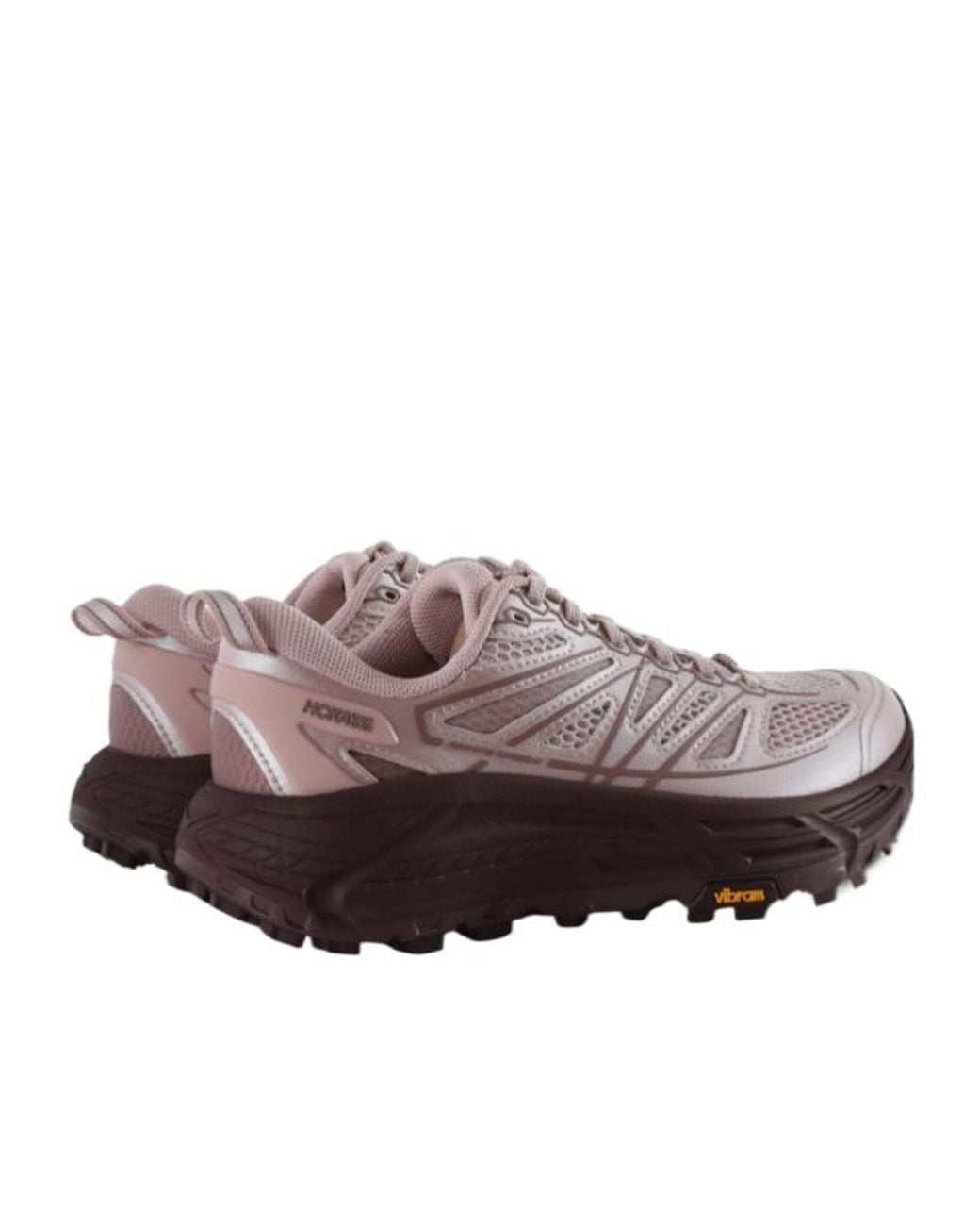 Hoka One One Brown Mafate Speed 2 Ts Sneakers for men