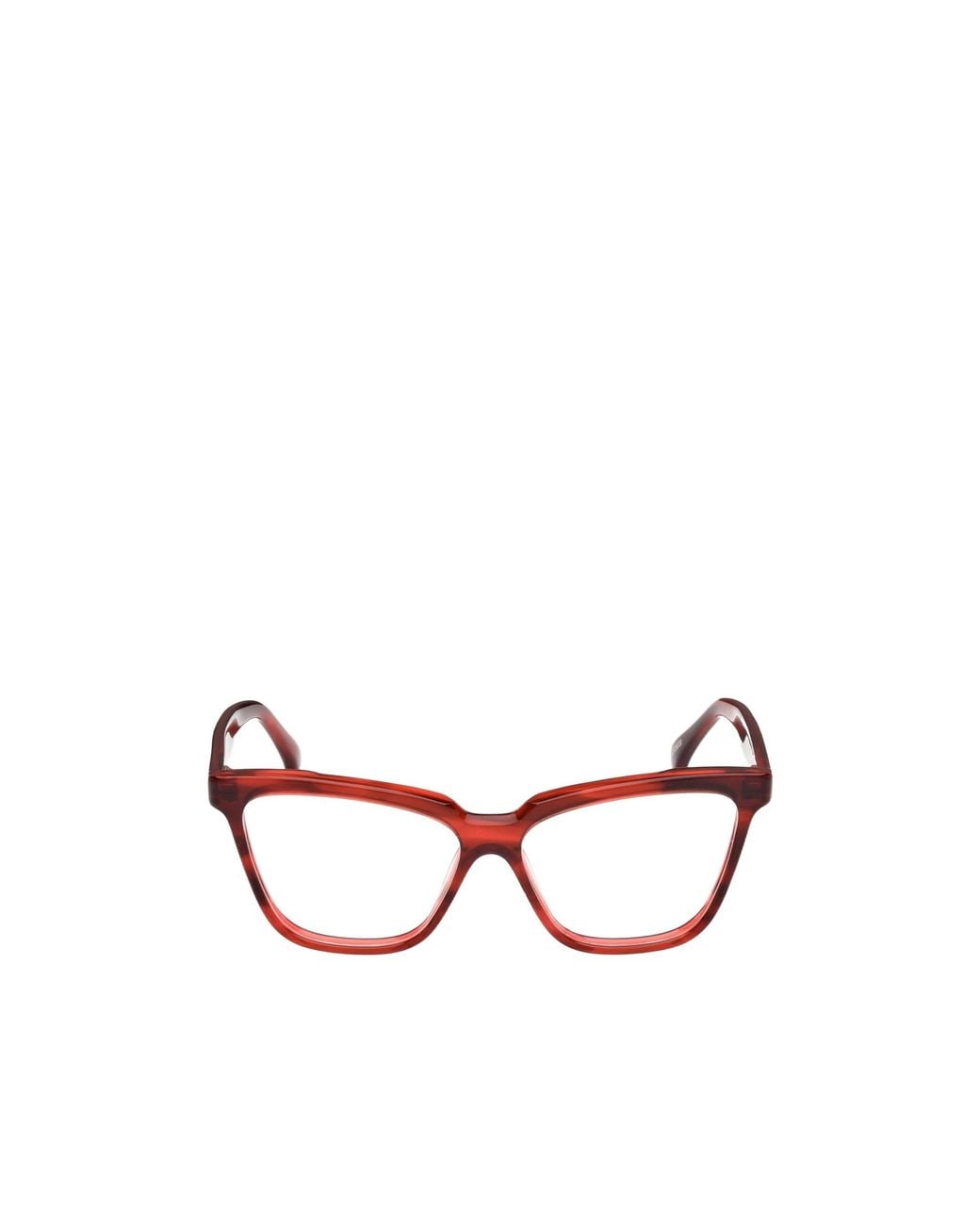 Max Mara Pink Cat-Eye Glasses