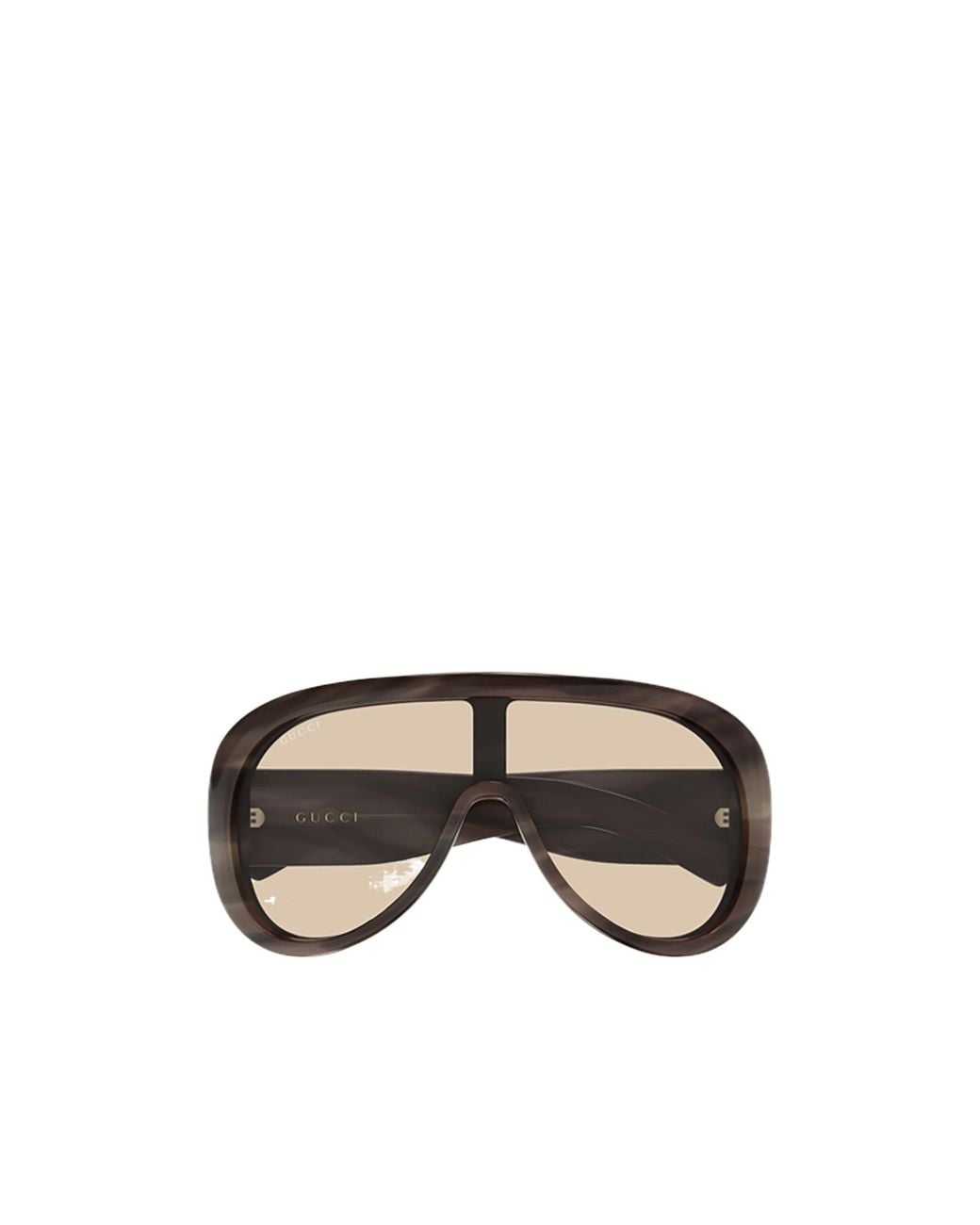 Gucci Multicolor Eyewear Navigator Frame Sunglasses for men