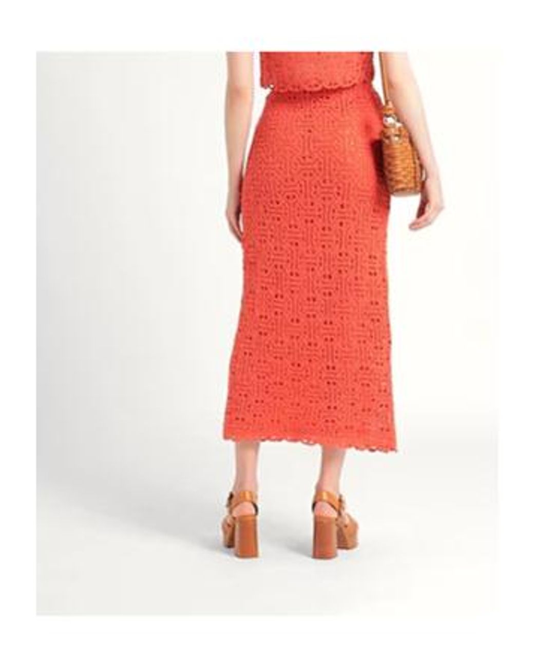 MAX&Co. Flared Skirt