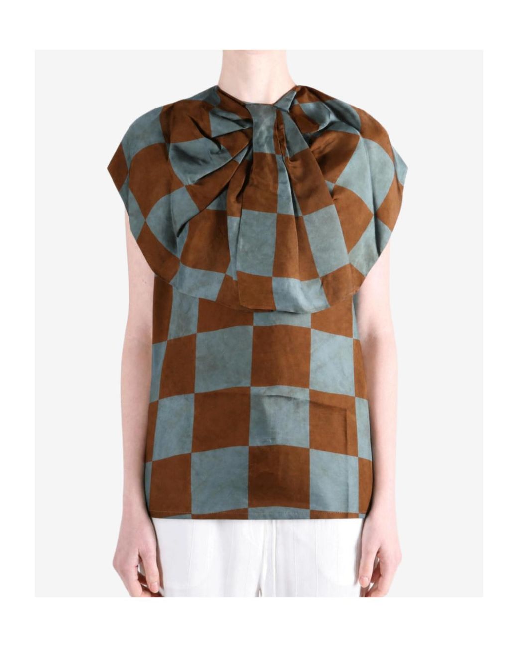 Uma Wang Multicolor Tee T Top