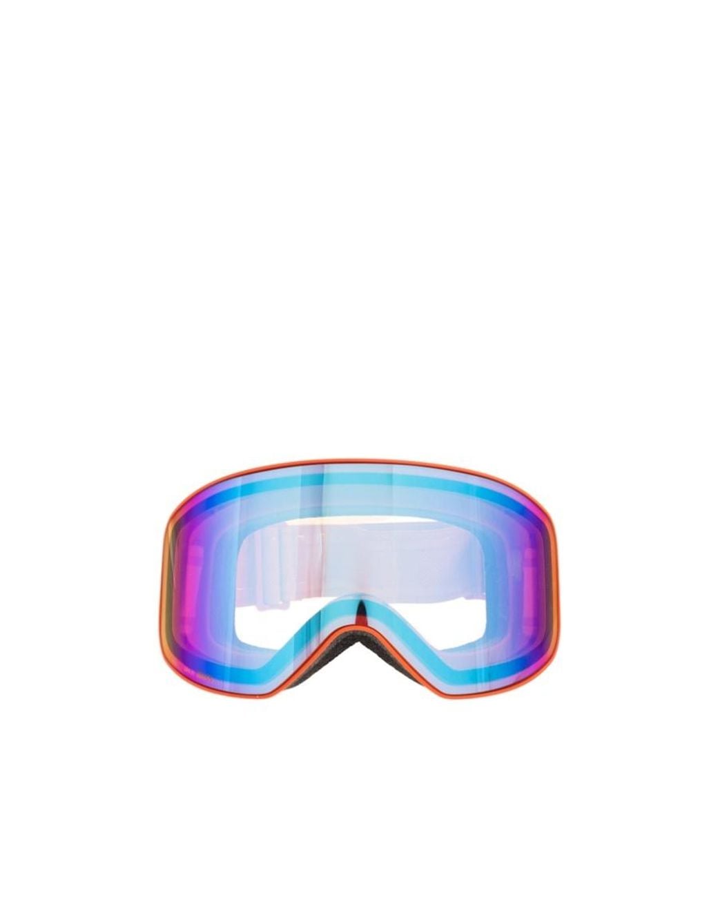Chloé Blue Chloé Eyewear Elasticated-Band Ski Sunglasses