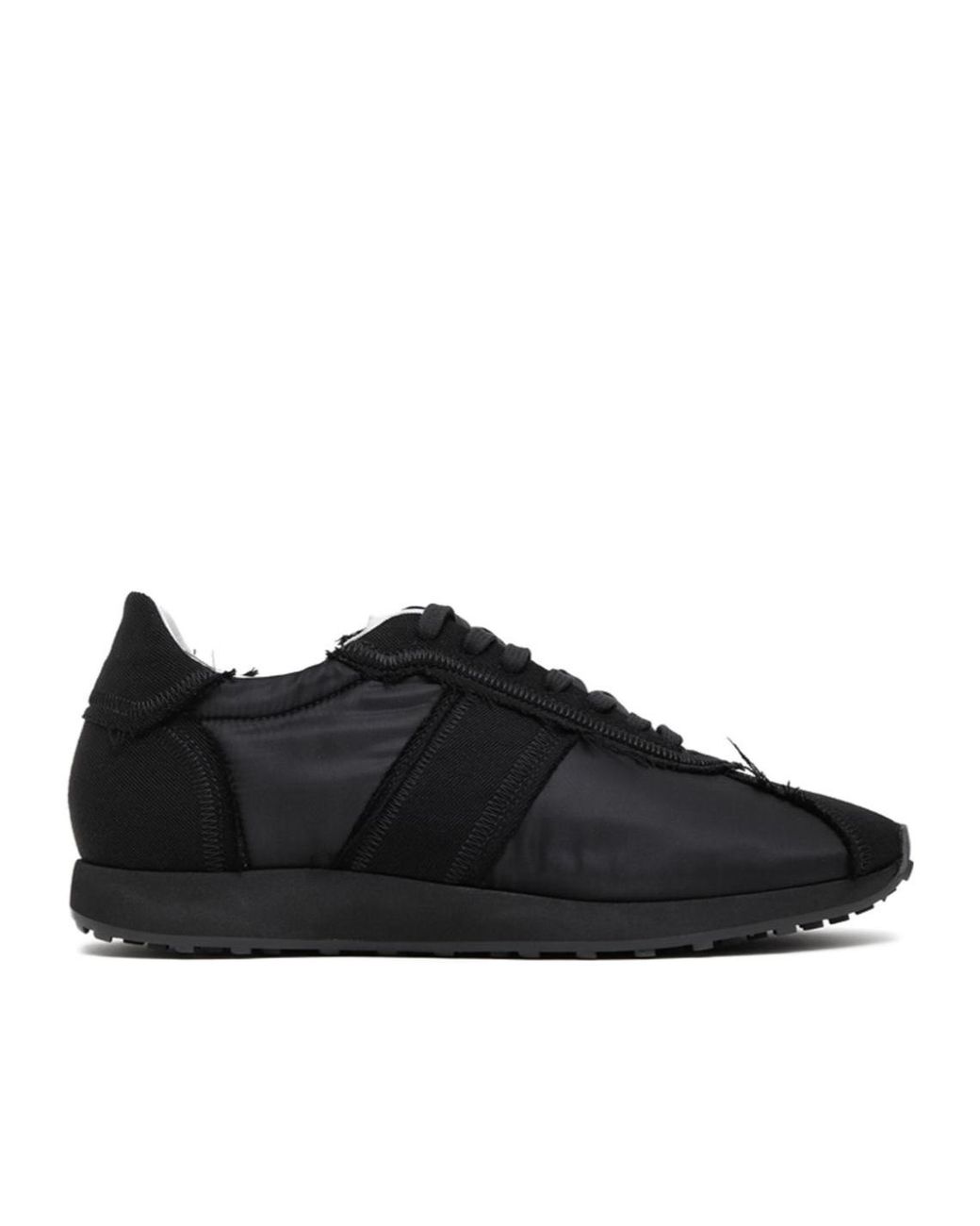 The Row Black Mica Sneakers