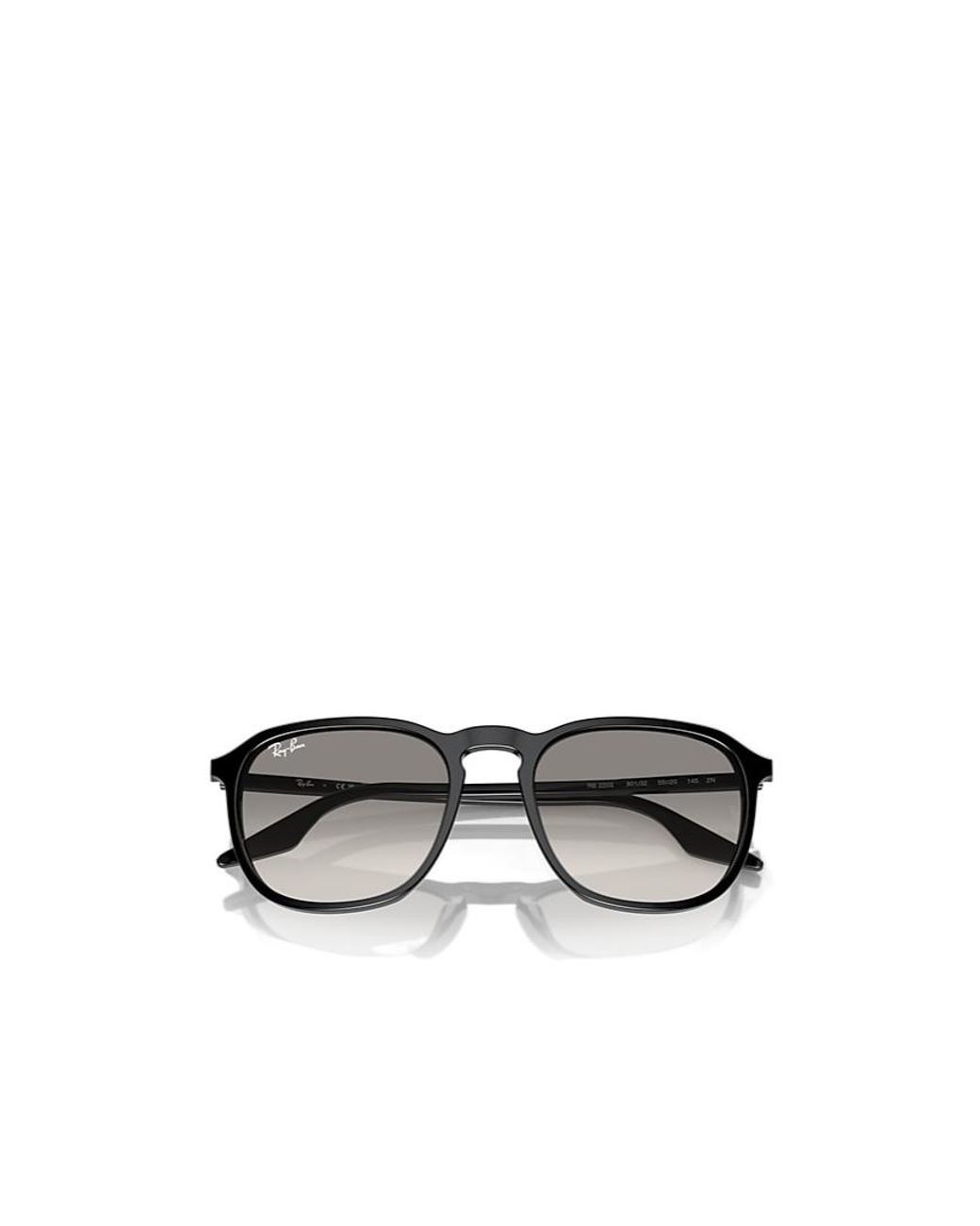 Ray-Ban Metallic Oversized-Frame Sunglasses for men