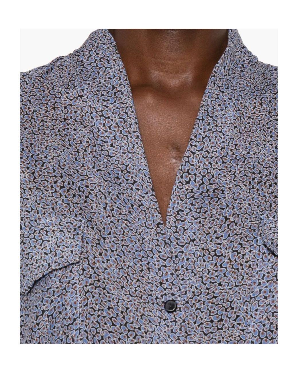 Forte_forte Blue Long Sleeve Shirt