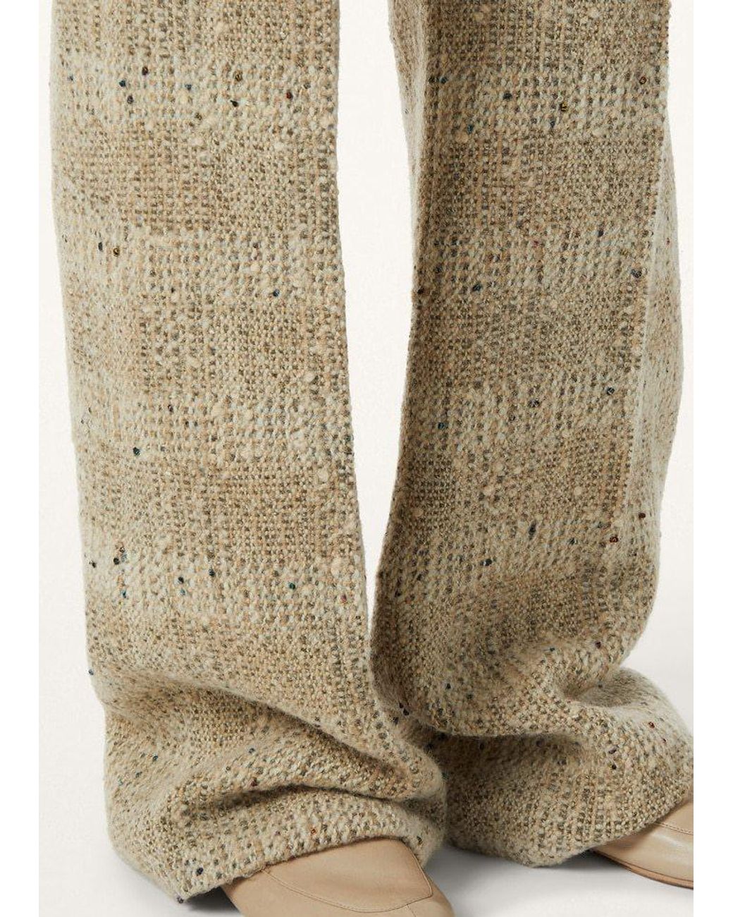 Loro Piana Natural Timi Trousers