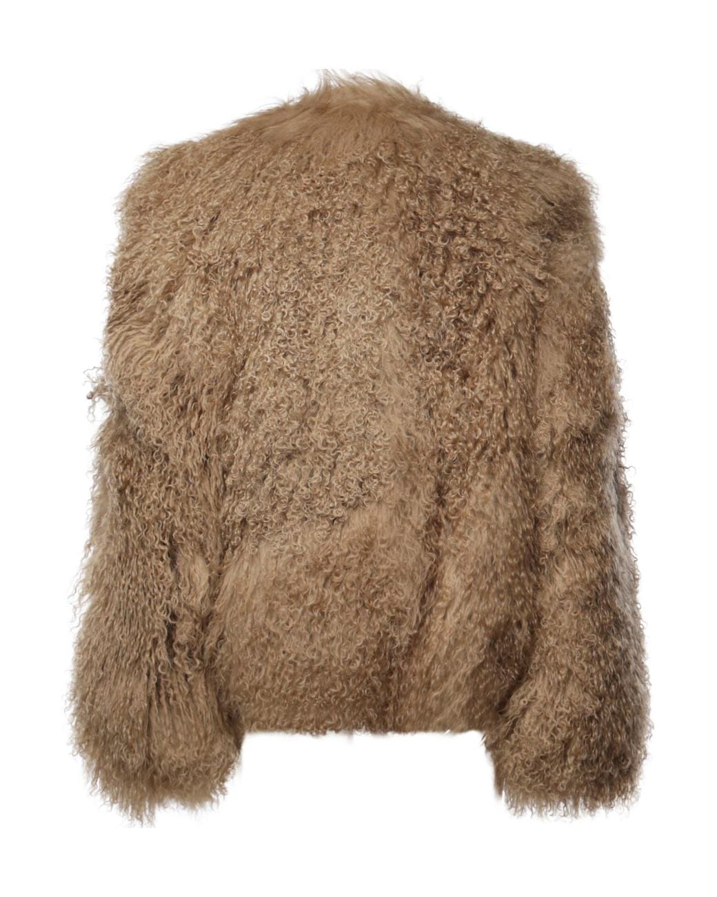 Stand Studio Brown Charlotte Jacket