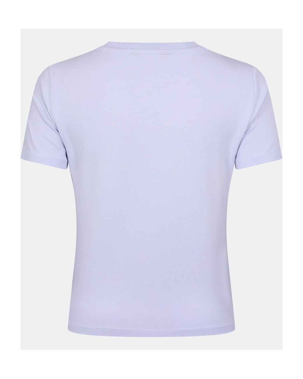 Barbour Purple Estella T-Shirt