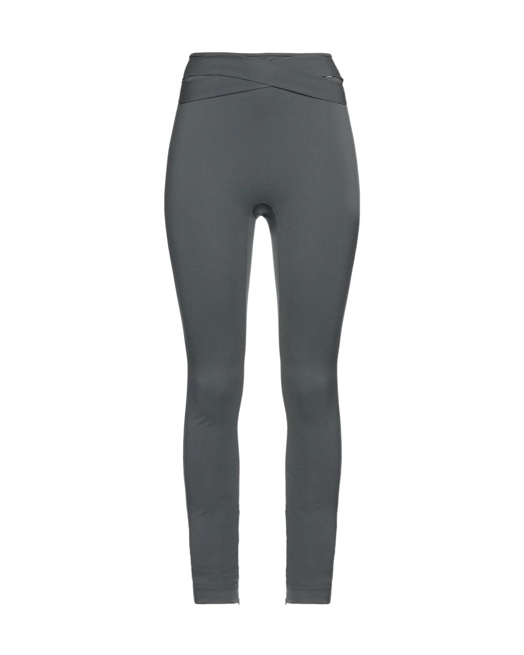 Dolce & Gabbana Gray Casual Pants