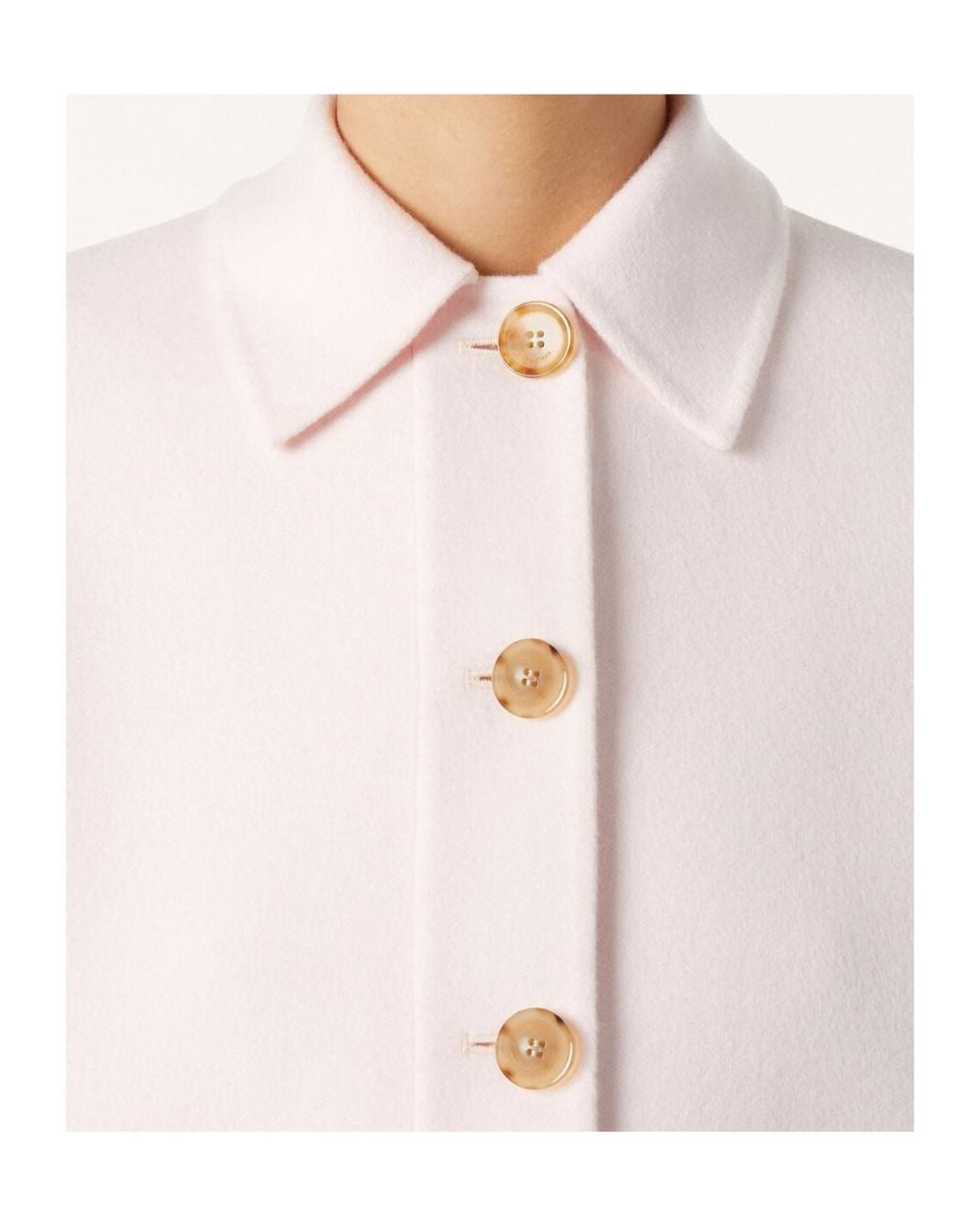 Loro Piana Pink Gatlin Blouson