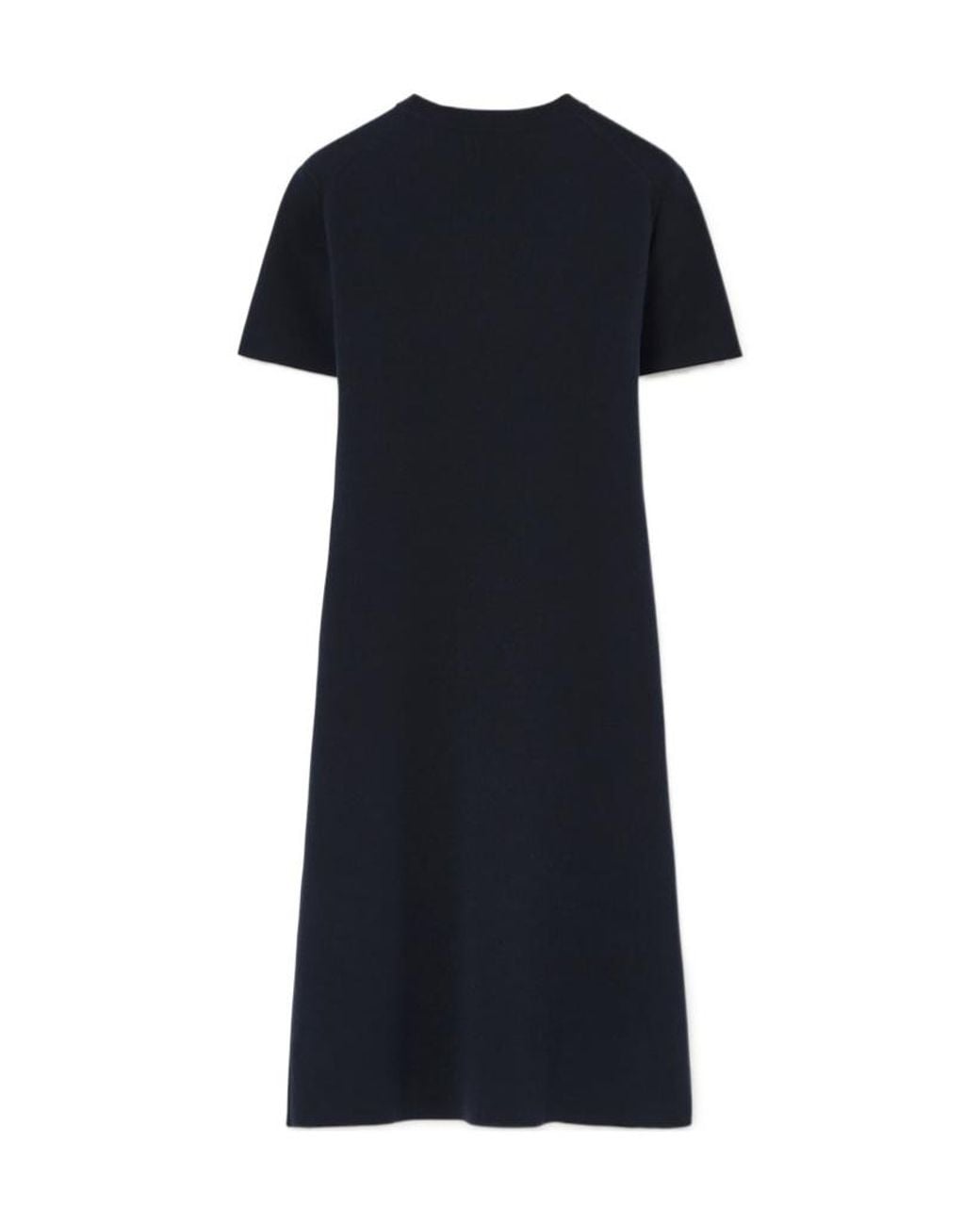 Loro Piana Black Royal Lightness Dress