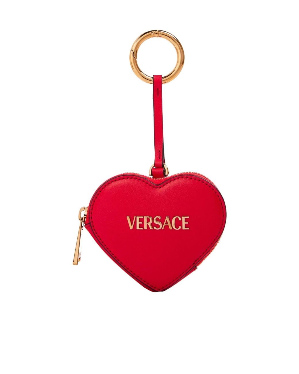 Versace Red Coin Purse
