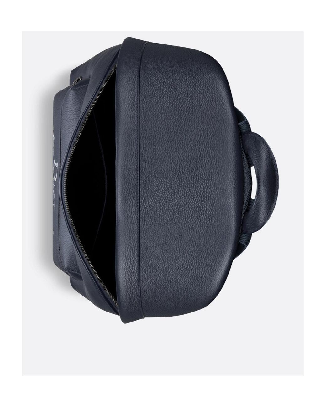 Dior And Hylton Nel Rider 2.0 Zipped Backpack in Blue for