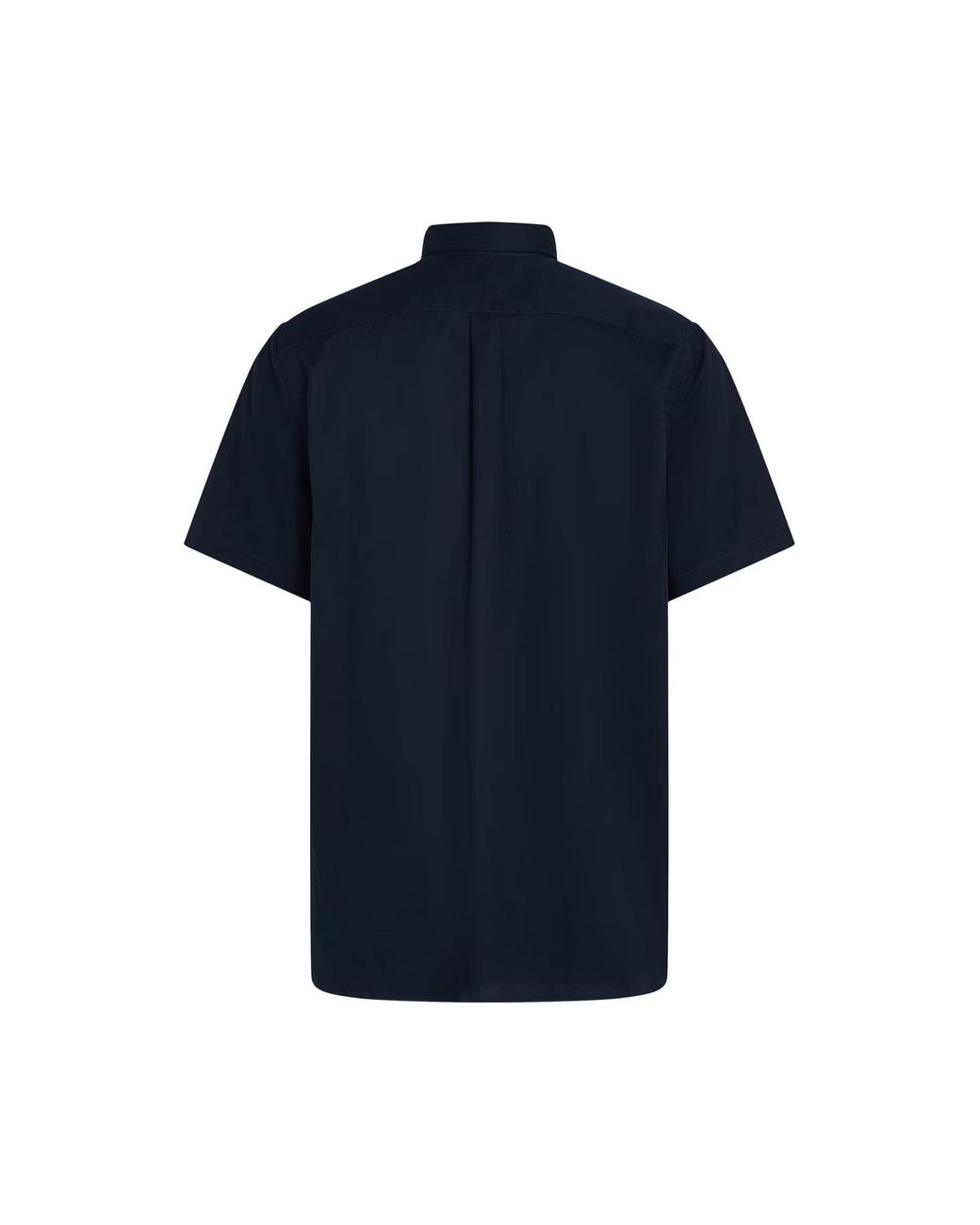 Tommy Hilfiger Blue Sleeve Buttondown Shirt for men