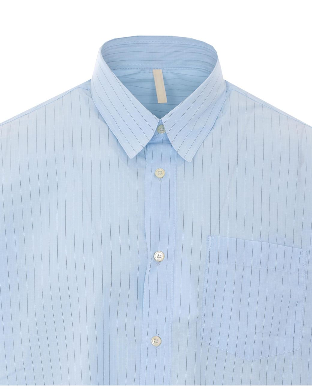 sunflower Blue Stable Striped Shirt for men