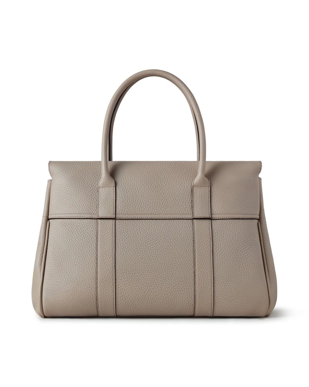 Mulberry Natural Classic Handbag