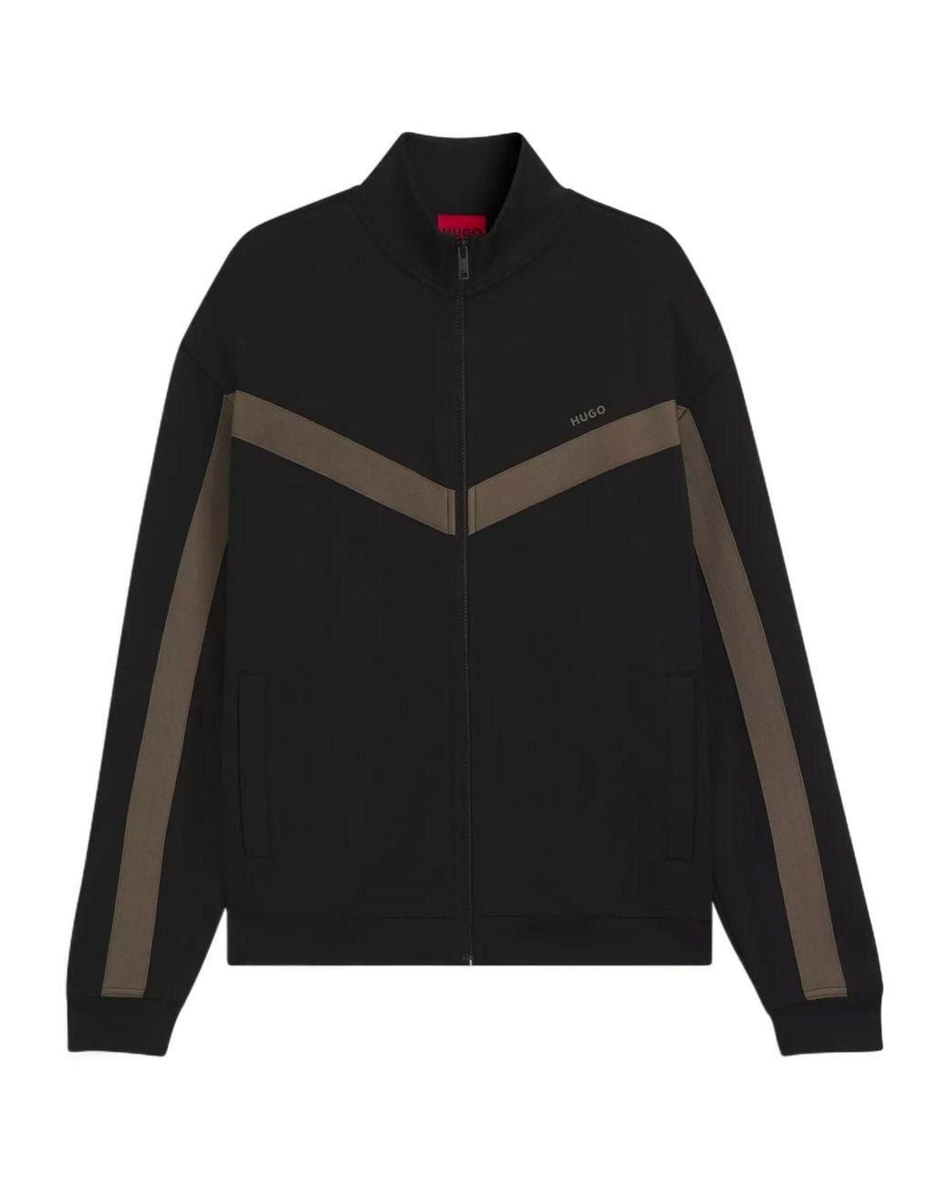 Boss Black Darti Tracksuit Jacket for men