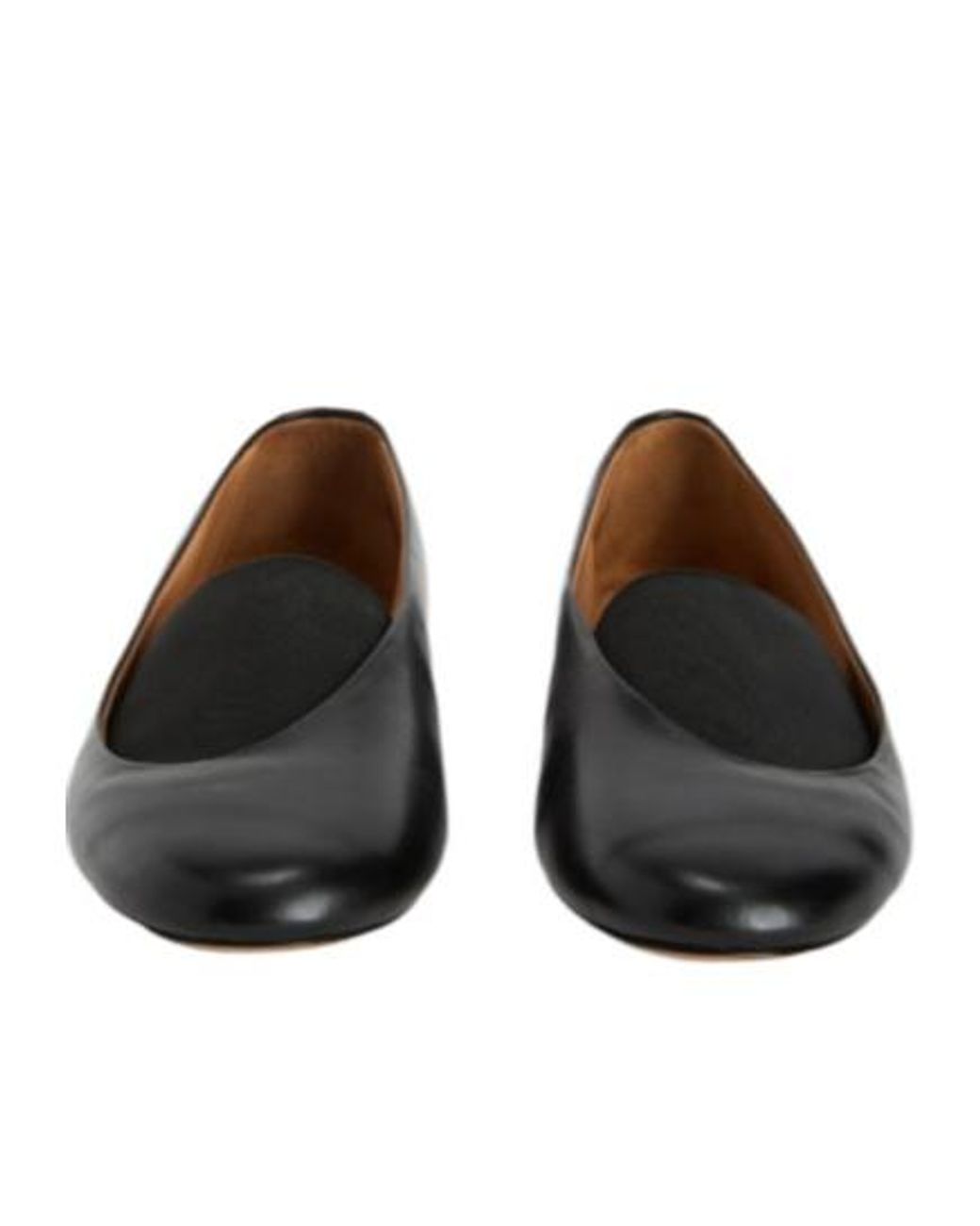 Jil Sander Black ジルサンダー エリス バレリーナ