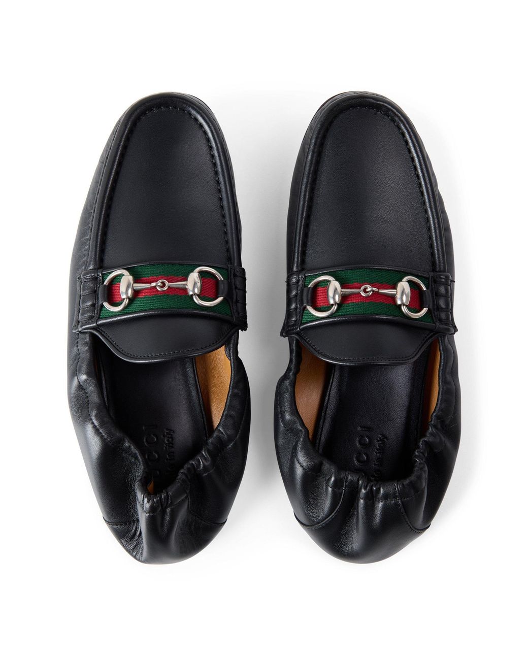 Gucci Black 1953 Flexi Sn62 for men