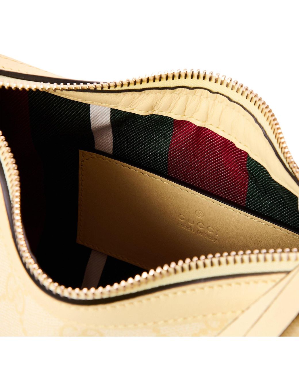 Gucci Natural Emblem Shoulder