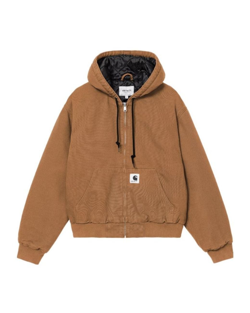 Carhartt Brown Og Active Jacket