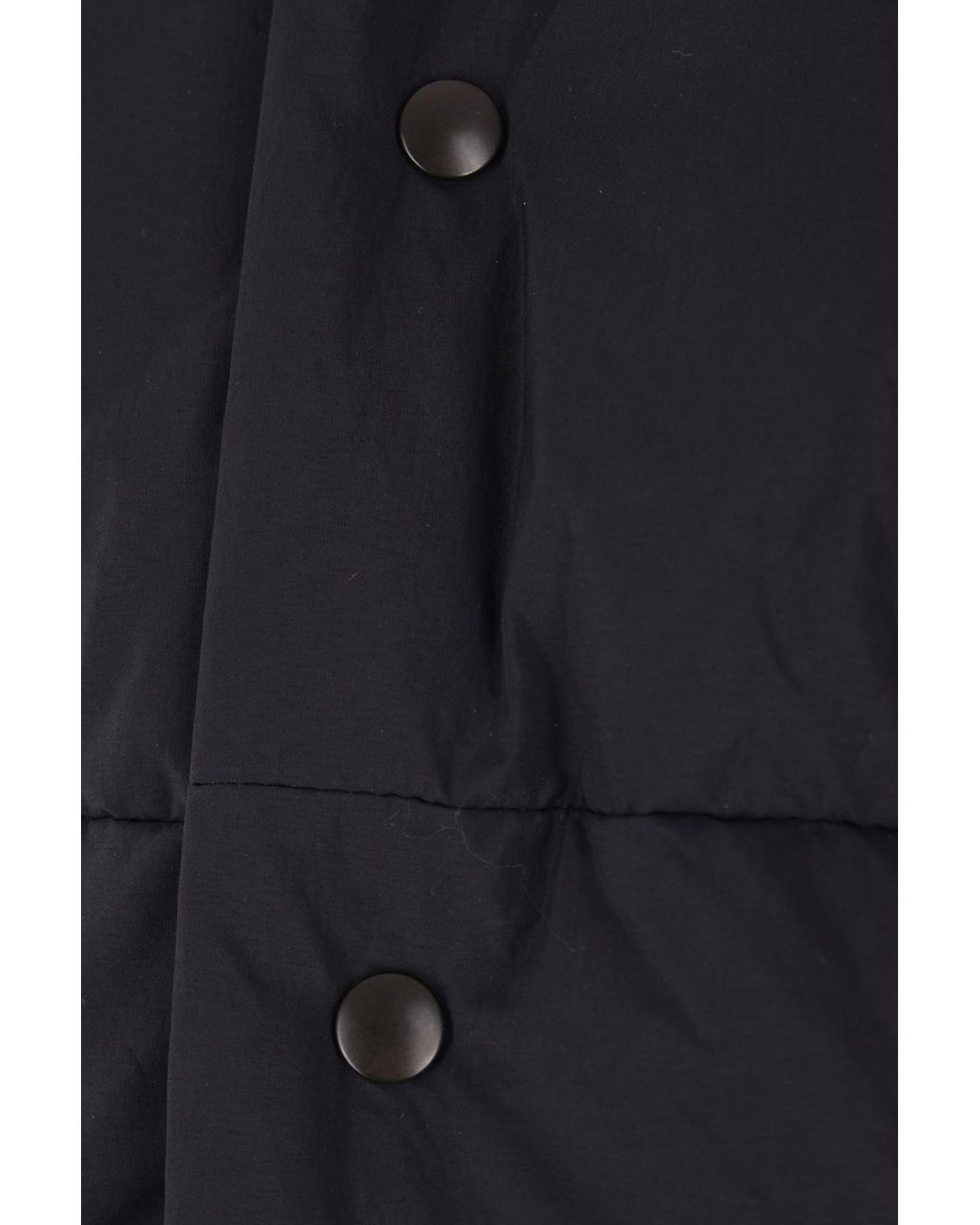 Alaïa Blue Padded Jacket